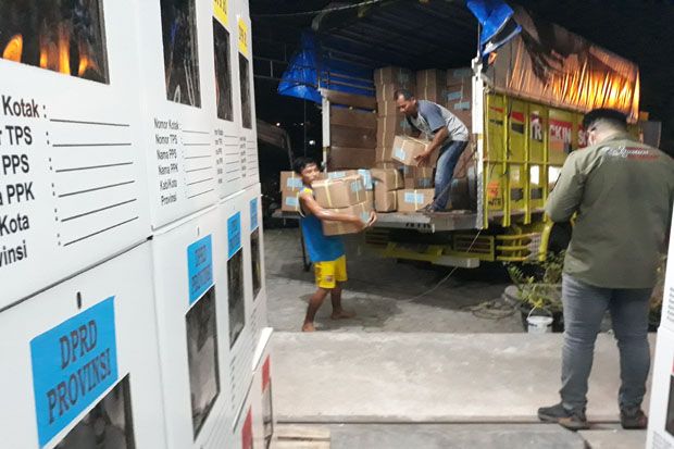 KPU Tanjungpinang Rekrut...