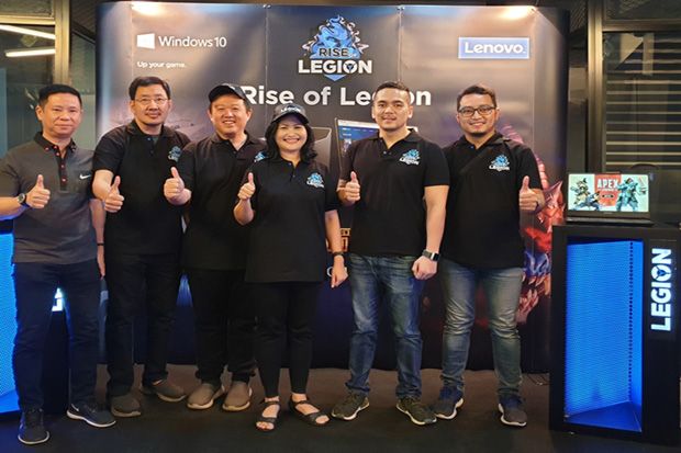 Lenovo Rise of Legion...