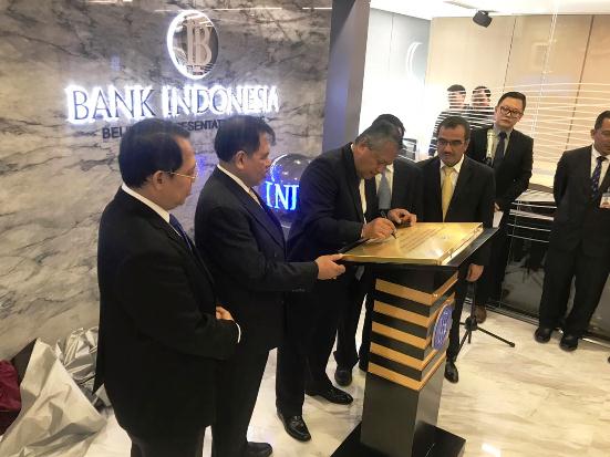 BI Terus Perkuat Peran...