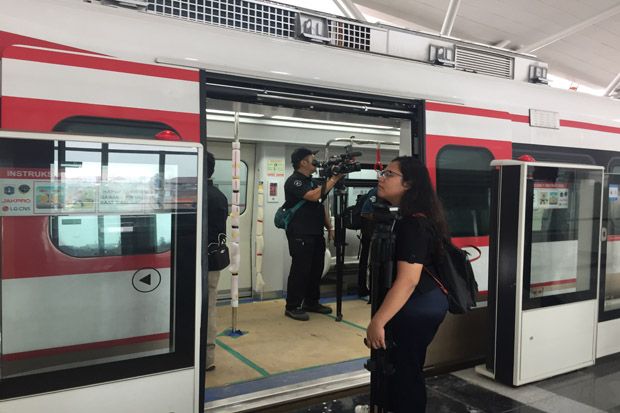 Segera Beroperasi, LRT...