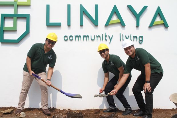 Groundbreaking Linaya,...