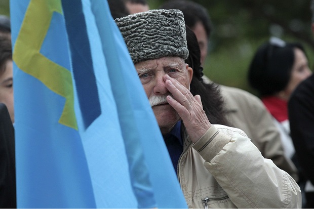 Dubes Ukraina: Muslim...