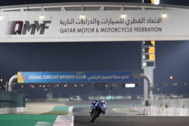 Hasil Tes Pramusim Qatar...
