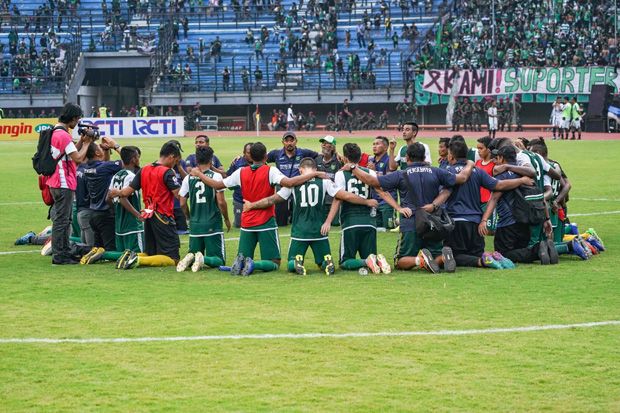 Persebaya Boyong Kekuatan...