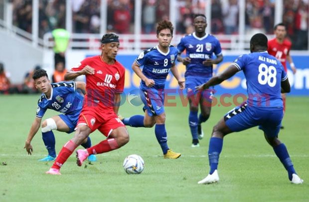 Babak I: Persija Jakarta...