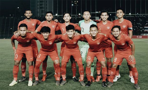 Timnas Indonesia U-22...