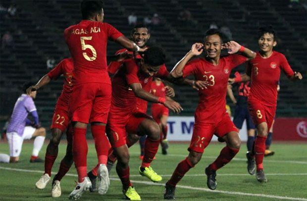 Gelar Timnas Indonesia...