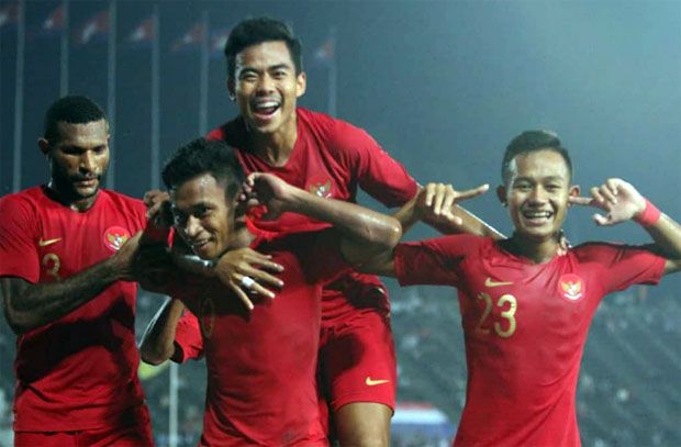 Timnas U-22 Kampiun,...