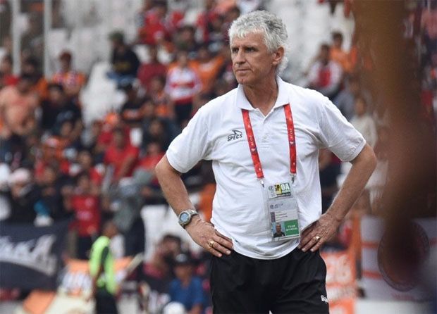 Ivan Kolev: Persija...