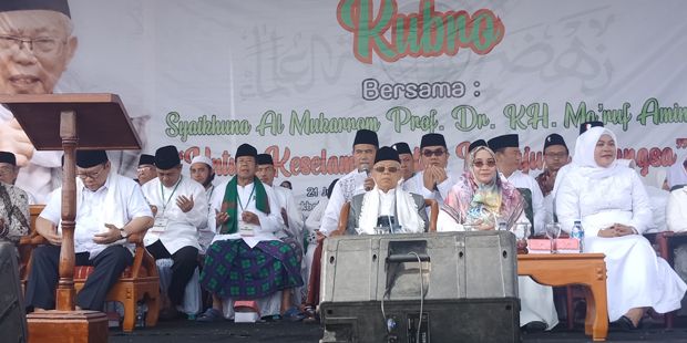 Tangkal Hoaks dan Fitnah,...