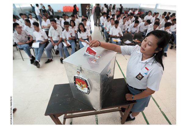 KPU Belum Temukan Solusi...