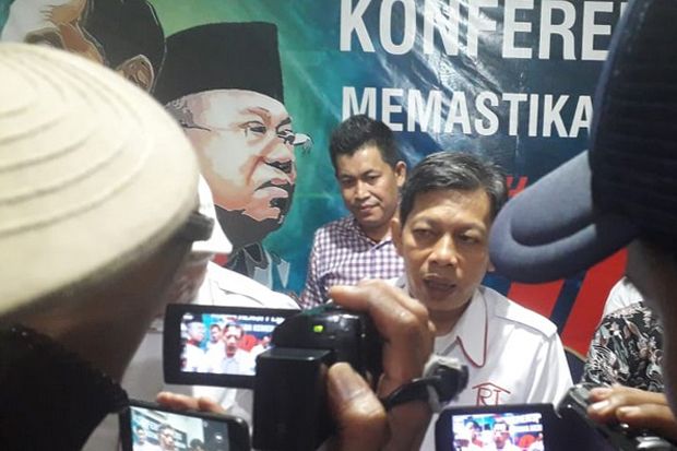 Jaring Dukungan Rakyat,...