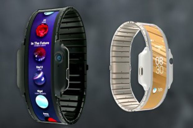 Gelang Nubia Alpha Borong...
