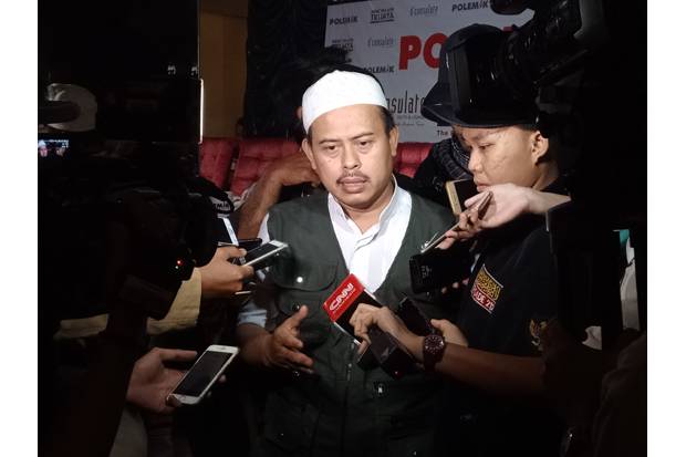 Penghentian Kasus Ketua...