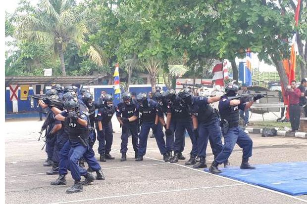 31 Tahun Mengabdi, Pangkalan...