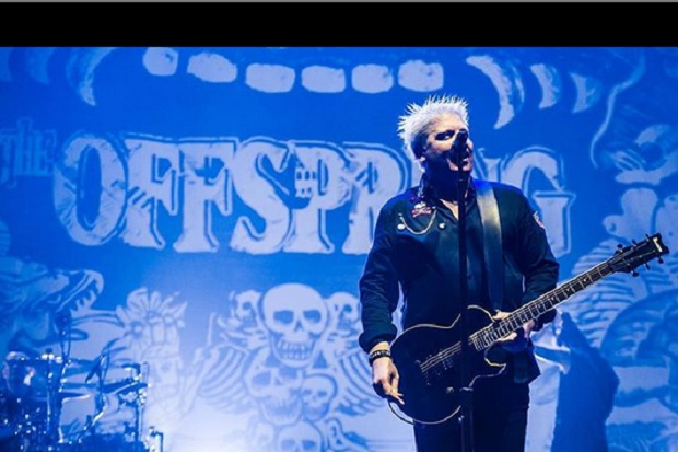 The Offspring Rampungkan...