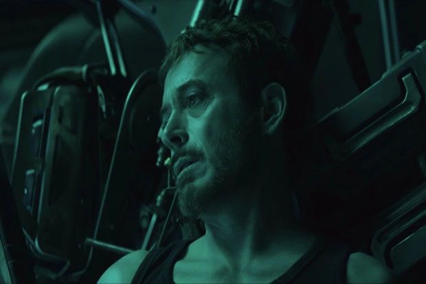 Teori Avengers: Endgame...