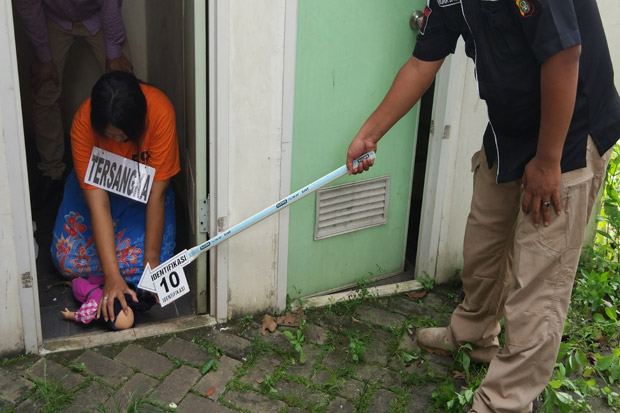 Janda Muda di Tangsel...