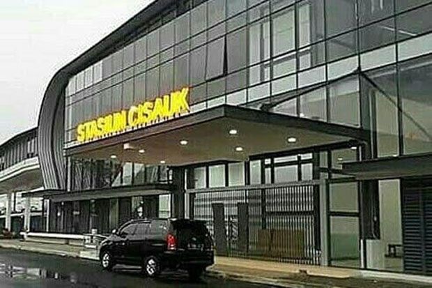 Konsep TOD, Stasiun...