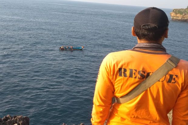 Pemuda Gunungkidul Hilang...
