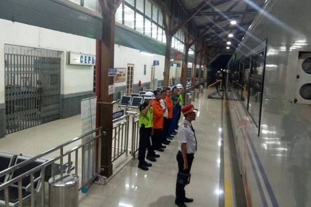 Hadapi Mudik Lebaran,...