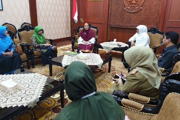 Sukseskan Program Jatim...