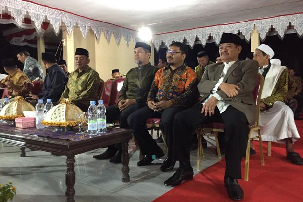 Semarak, Penutupan STQ...