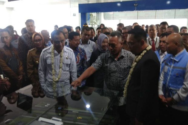Kepala BNN: 15 Kampung...
