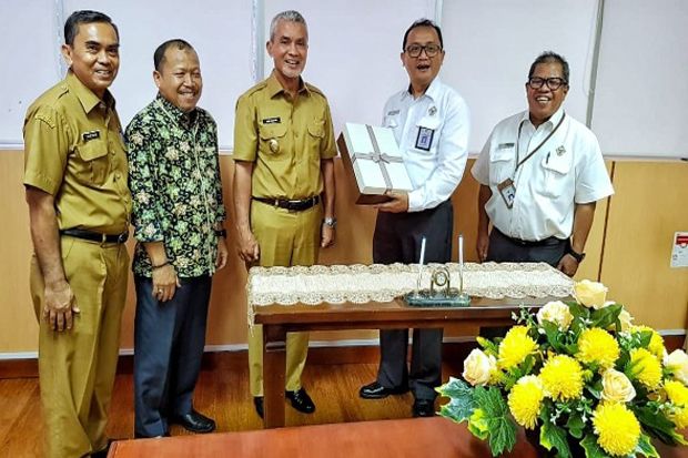 Pertama, Pemkab Meranti...