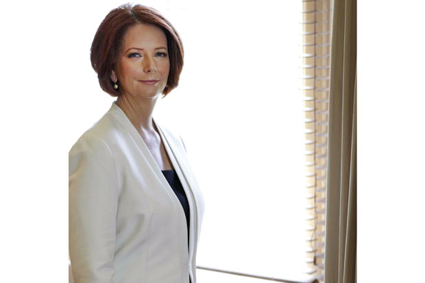 Julia Eileen Gillard...