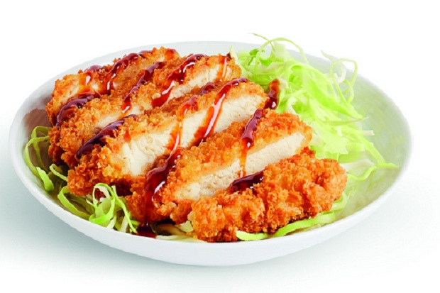 Chicken Katsu Curry...