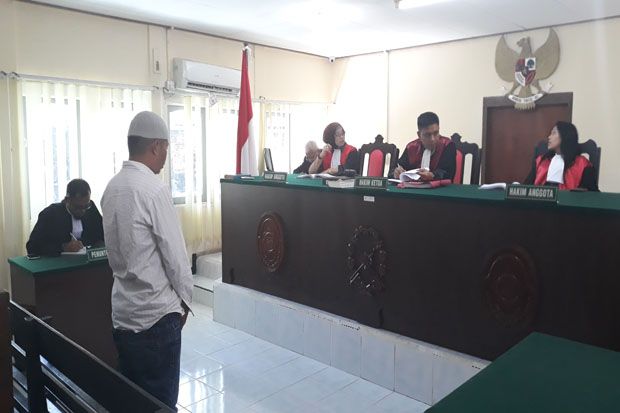 Gelapkan Uang 40 Konsumen,...