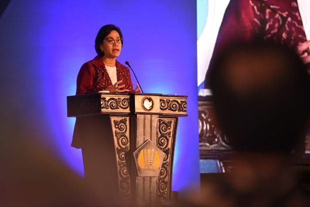 Sri Mulyani: Penerapan...