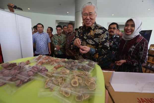 Mendag Enggar: Awas...