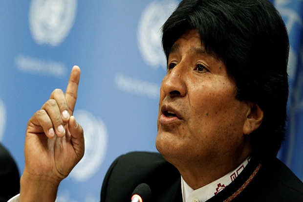 Bolivia: Jika Sesuatu...