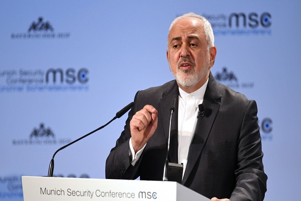 Menlu Zarif Sang Arsitek...