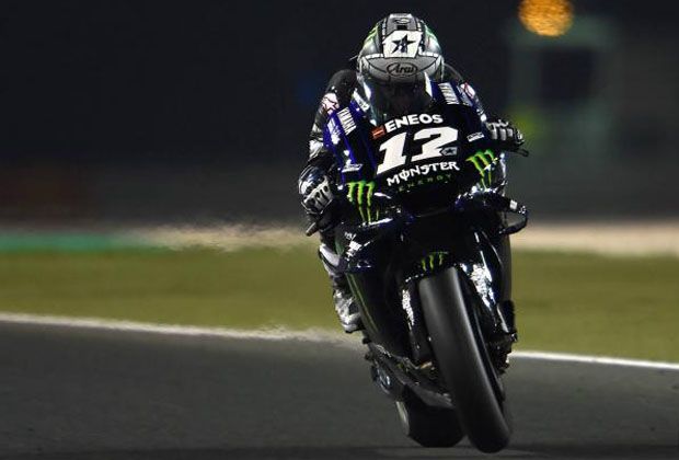 Vinales Catat Waktu...