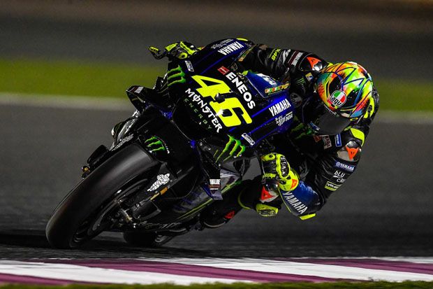 Valentino Rossi Sempat...
