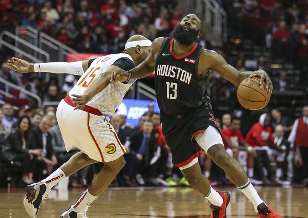 Atlanta Hawks Telan...