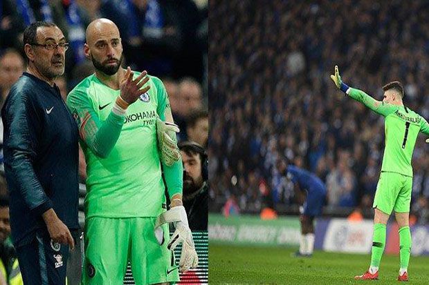 The Blues dalam Kondisi...
