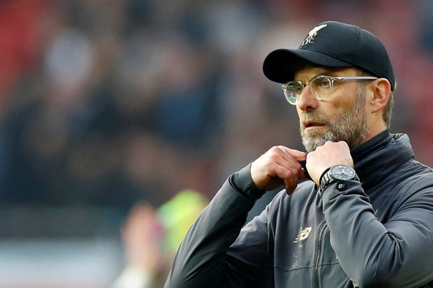 Klopp: Ini Bukan Kesempatan...