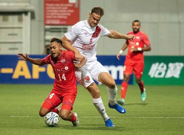 PSM Makassar Curi Satu...
