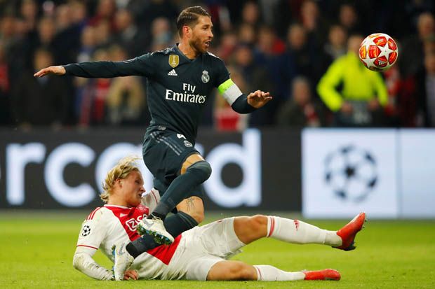 Kapten Madrid Jadi Terdakwa...