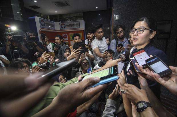 Ratu Tisha: Jangan Takut...