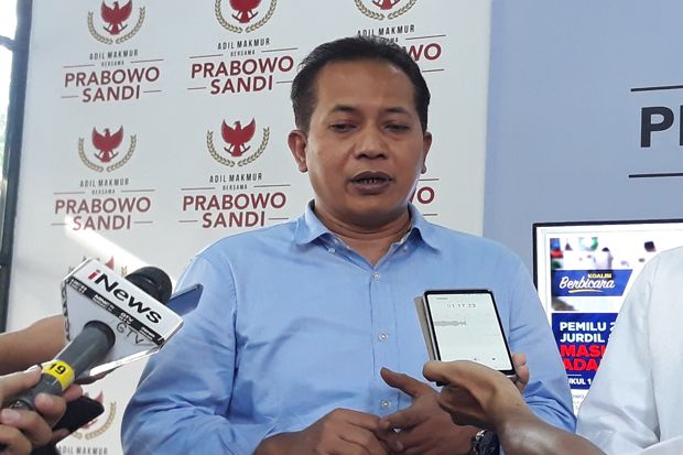 Kasus Slamet Maarif...