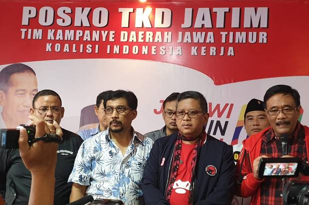 Kubu Jokowi Imbau Relawan...