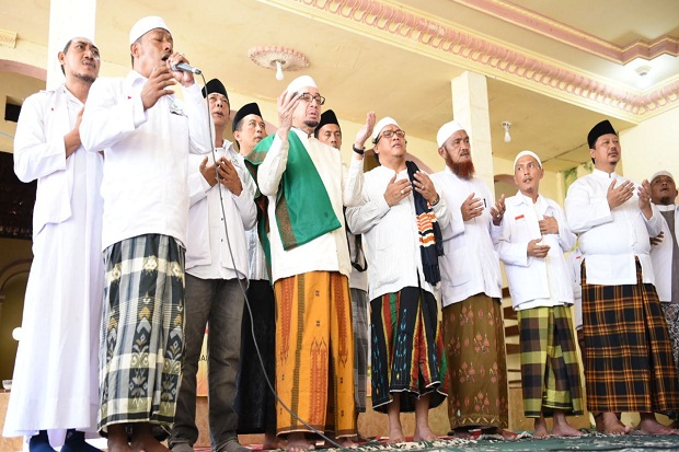 PKS dan FPI Madura Rapatkan...