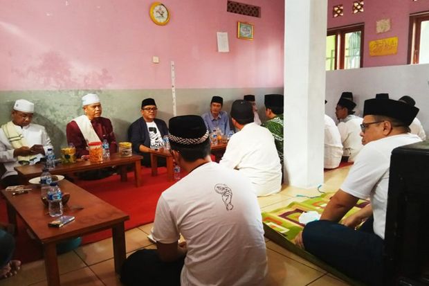 Tim Maruf Amin Ajak...