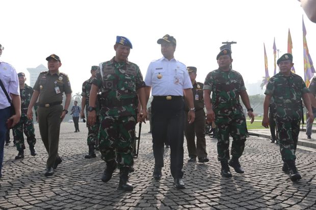 Kekuatan Pengamanan...