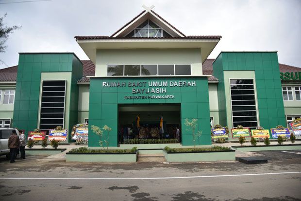 Rumah Sakit Ini Sediakan...